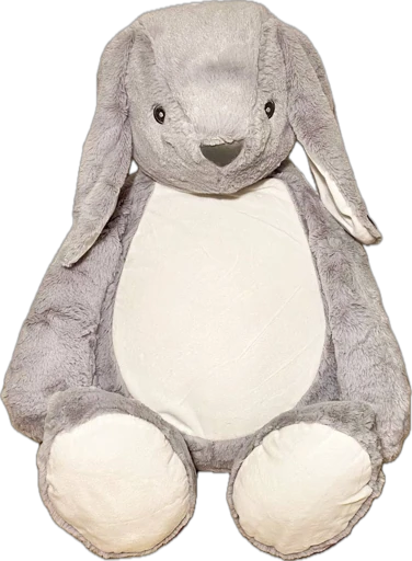 Personalisierter Kuscheltier HASE