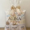 Kissen-personalisiert-zur-Geburt.-Personalisiertes-Geschenkset-zur-Geburt-Willkommensset-für-Babys